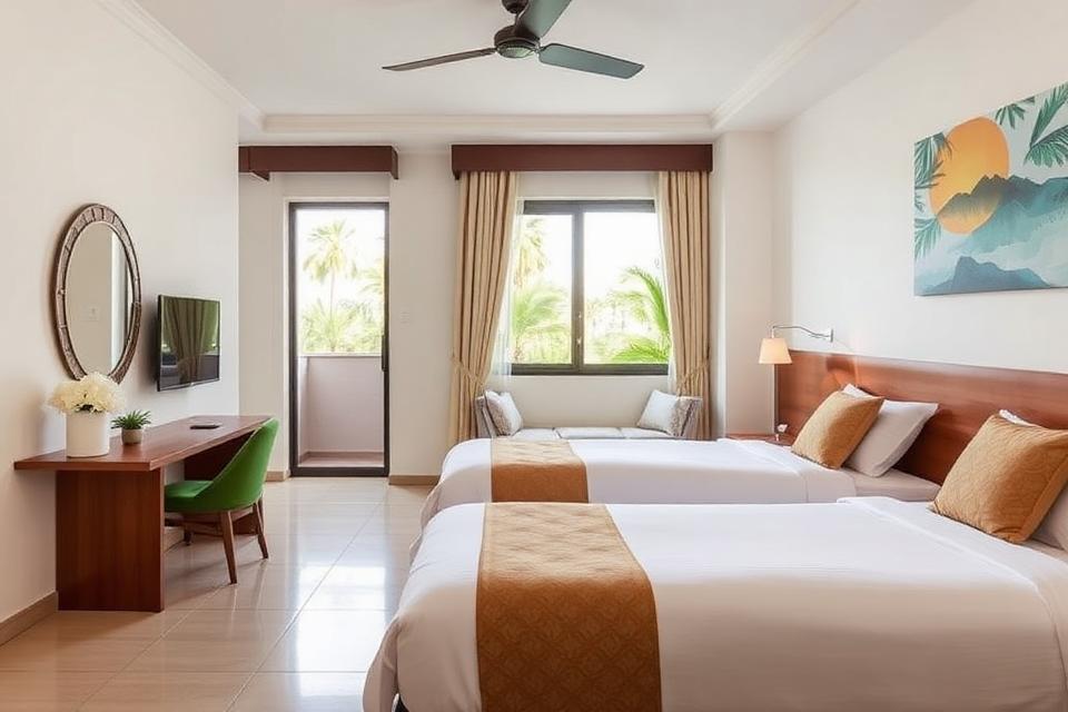 Haian Beach Hotel & Spa